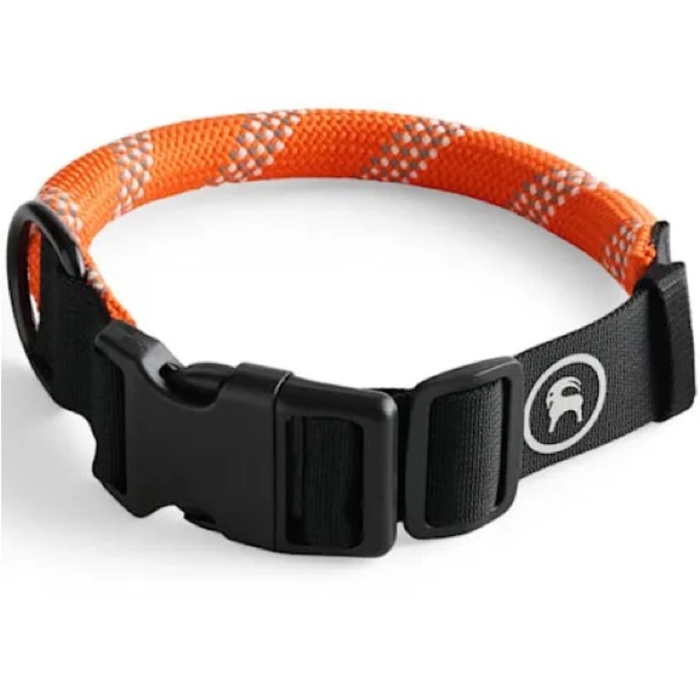 Backcountry x Petco Shock Absorbing Rope Dog Collar